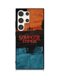 Stranger Things Poster Samsung Galaxy S23 Ultra 5G Case QC9827