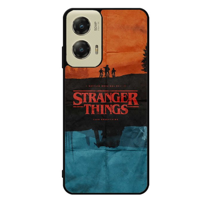 Stranger Things Poster Motorola Moto G Stylus 5G 2024 Case OV9827