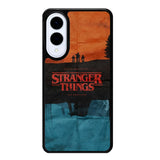 Stranger Things Poster Samsung Galaxy S25 Edge 5G Case OV9827