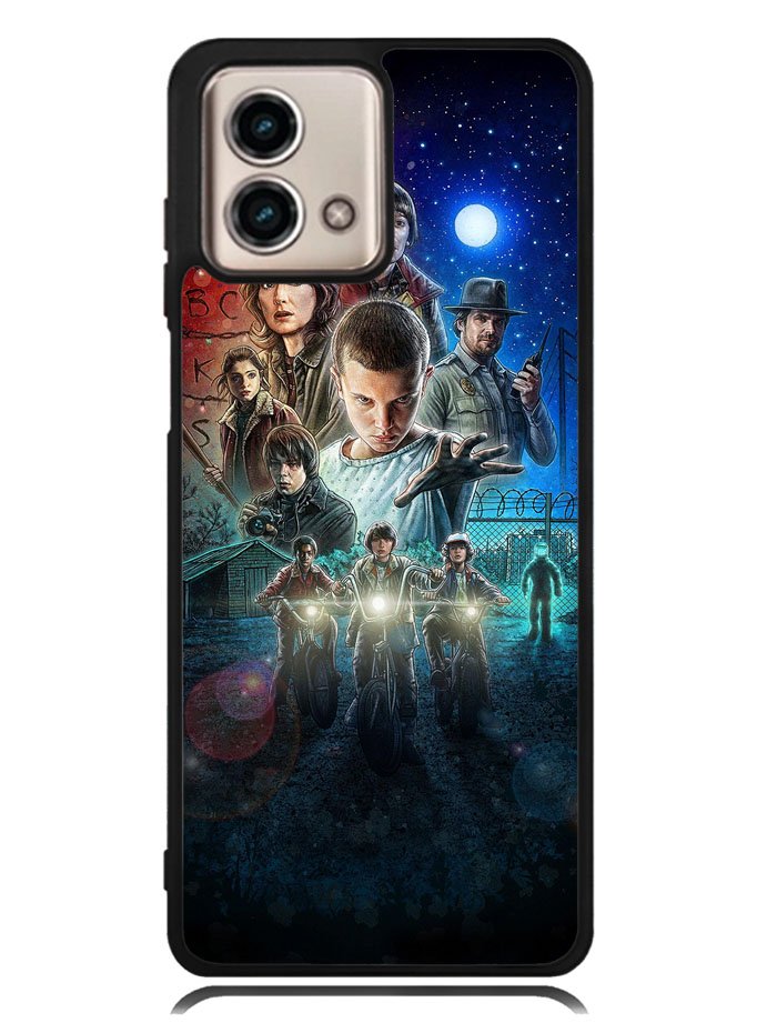 Stranger Things Motorola Moto G Stylus 5G 2023 Case OV9826