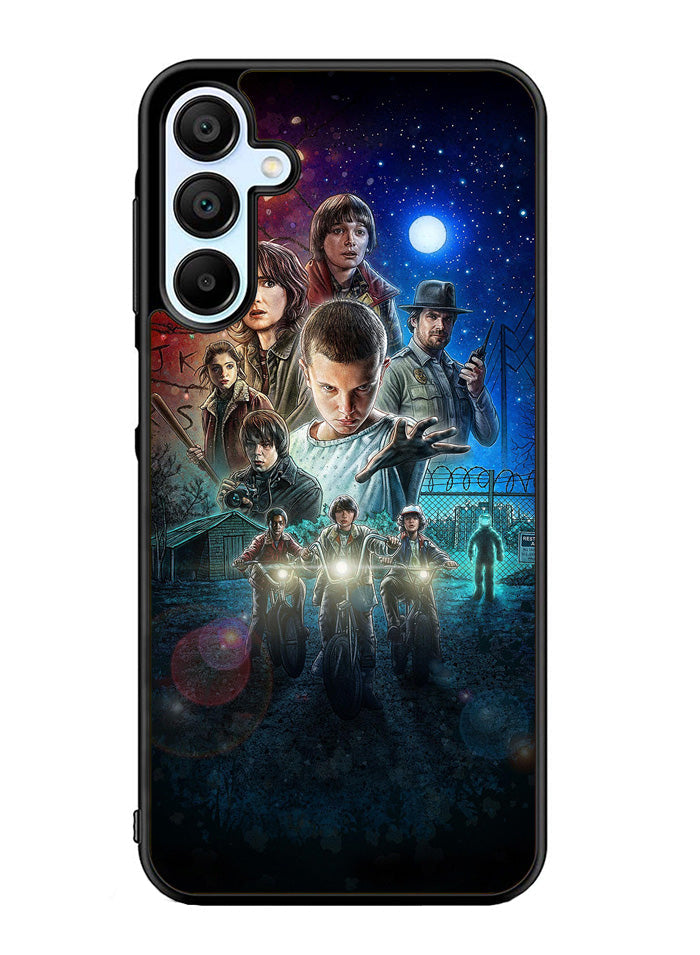 Stranger Things Samsung Galaxy A15 5G Case OV9826
