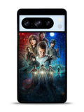 Stranger Things Google Pixel 8 Pro Case QC9826