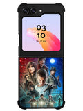 Stranger Things Samsung Galaxy Z Flip 5 5G 2023 Case OV9826