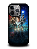 Stranger Things iPhone 16 Pro Max Case OV9826