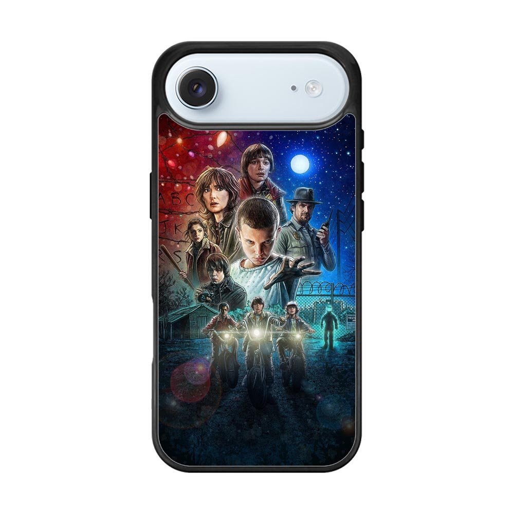 Stranger Things iPhone Air Case OV9826
