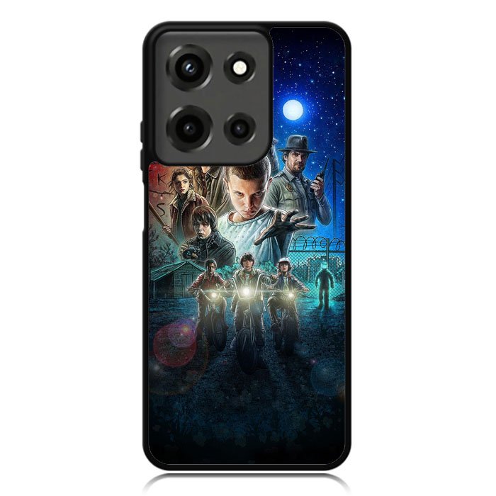 Stranger Things Motorola Moto G 5G 2025 Case OV9826