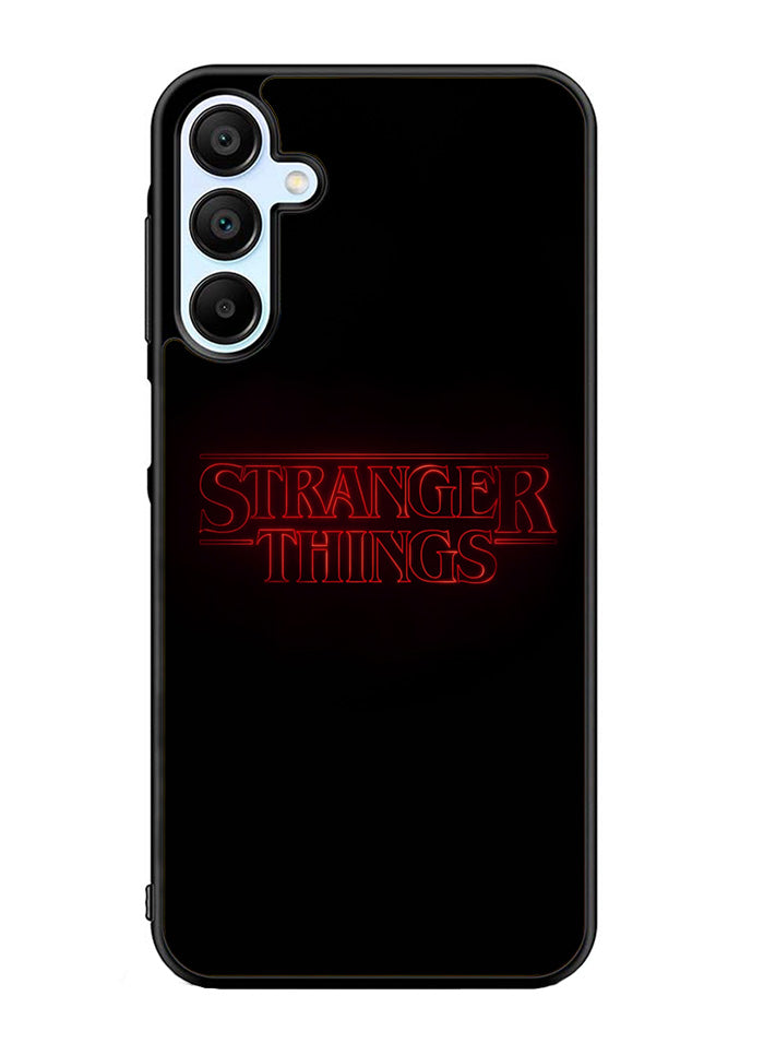 Stranger Things Logo Samsung Galaxy A15 5G Case OV9825