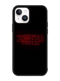 Stranger Things Logo iPhone 14 Plus Case QC9825