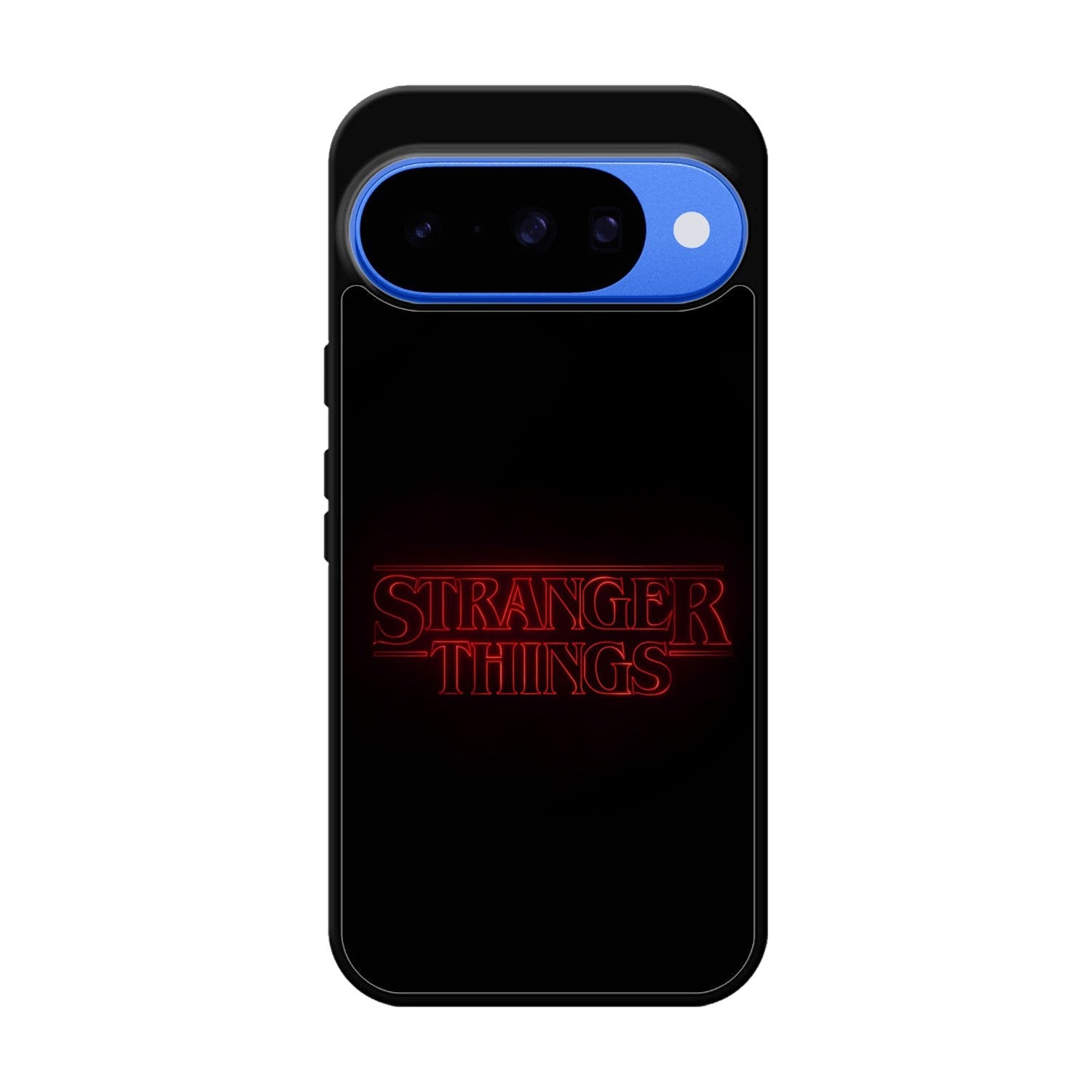 Stranger Things Logo Google Pixel 10 Case OV9825