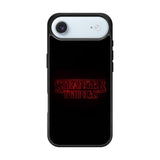 Stranger Things Logo iPhone Air Case OV9825