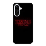 Stranger Things Logo Samsung Galaxy A56 5G Case RC9825