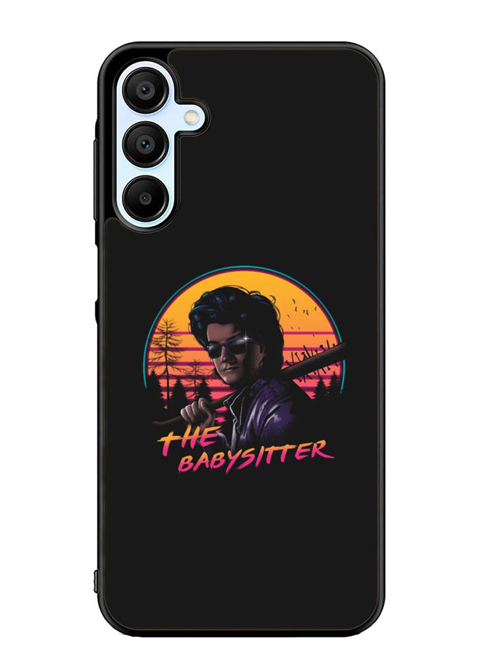The Babysitter Samsung Galaxy A35 5G Case OV9831