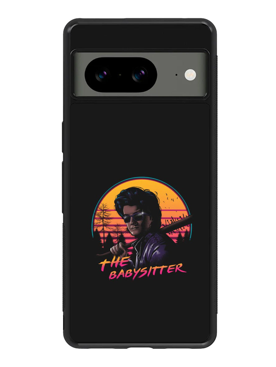 The Babysitter Google Pixel 8 Case QC9831