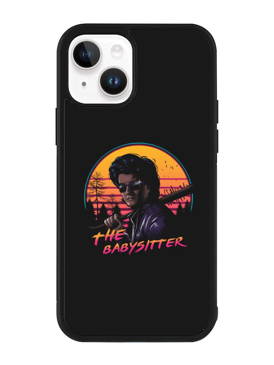 The Babysitter iPhone 14 Case QC9831