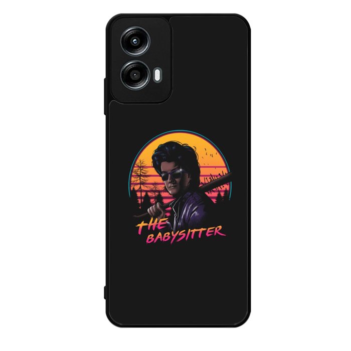 The Babysitter Motorola Moto G Play 2024 Case OV9831