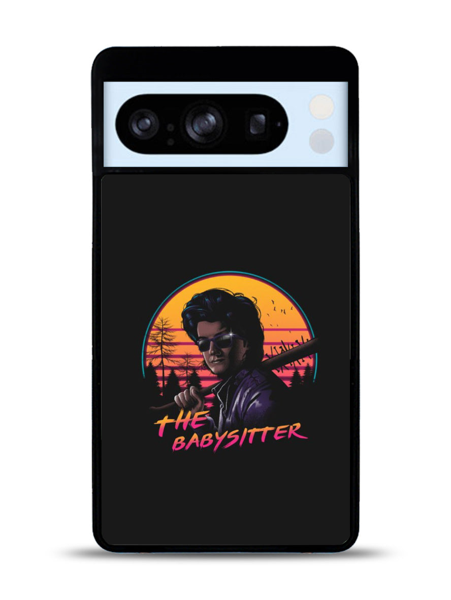 The Babysitter Google Pixel 8 Pro Case QC9831