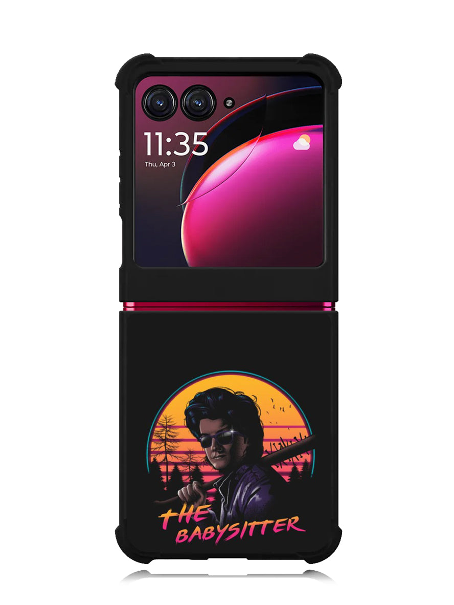 The Babysitter Motorola Moto Razr Plus 2023 , Moto Razr+ 2023 Case OV9831