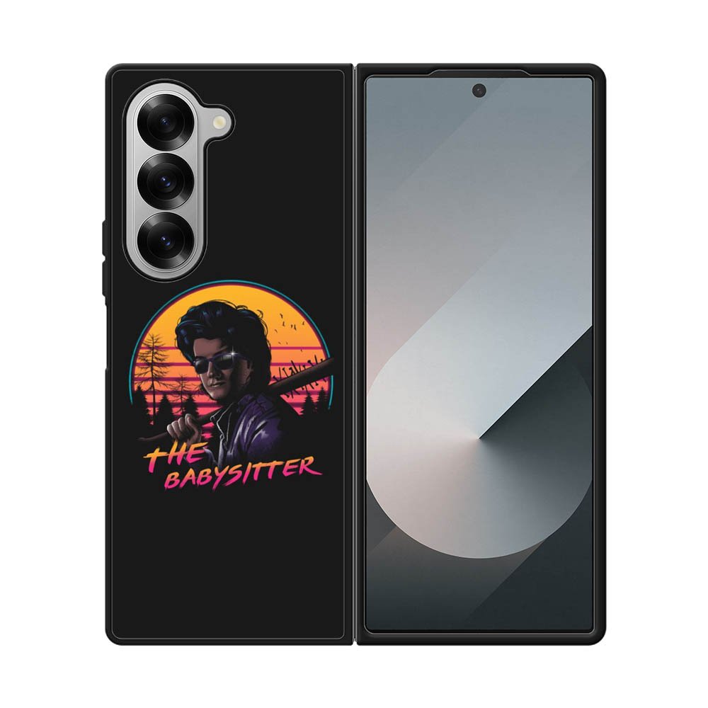 The Babysitter Samsung Galaxy Z Fold 7 5G Case QC9831
