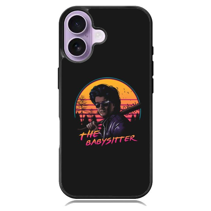 The Babysitter iPhone 17 Case OV9831