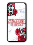 Stranger Things Rose Logo Samsung Galaxy A14 5G Case QC9828