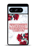 Stranger Things Rose Logo Google Pixel 8 Pro Case QC9828