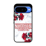 Stranger Things Rose Logo Google Pixel 10 Case OV9828
