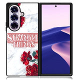 Stranger Things Rose Logo Samsung Galaxy Z Fold 7 Case OV9828