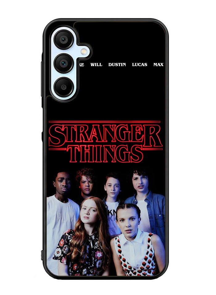 Stranger Things All Star Samsung Galaxy A15 5G Case OV9822