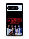 Stranger Things All Star Google Pixel 8 Pro Case QC9822