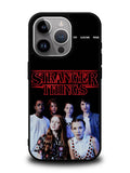Stranger Things All Star iPhone 16 Pro Case OV9822