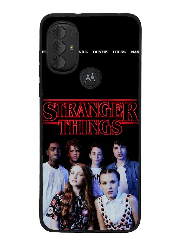 Stranger Things All Star Motorola Moto G Pure 2021 , Moto G Power 2022 Case OV9822