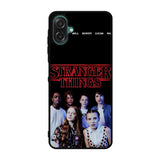 Stranger Things All Star Samsung Galaxy A07 Case OV9822