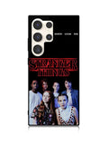 Stranger Things All Star Samsung Galaxy S25 Ultra 5G Case QC9822