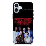 Stranger Things All Star iPhone 16 Case QC9822