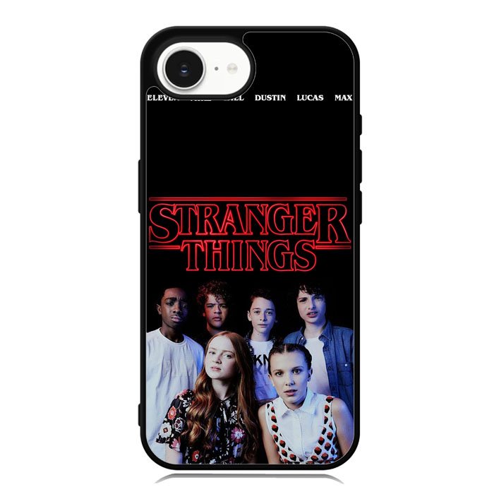 Stranger Things All Star iPhone 16e Case OV9822