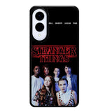 Stranger Things All Star Samsung Galaxy S25 Edge 5G Case OV9822
