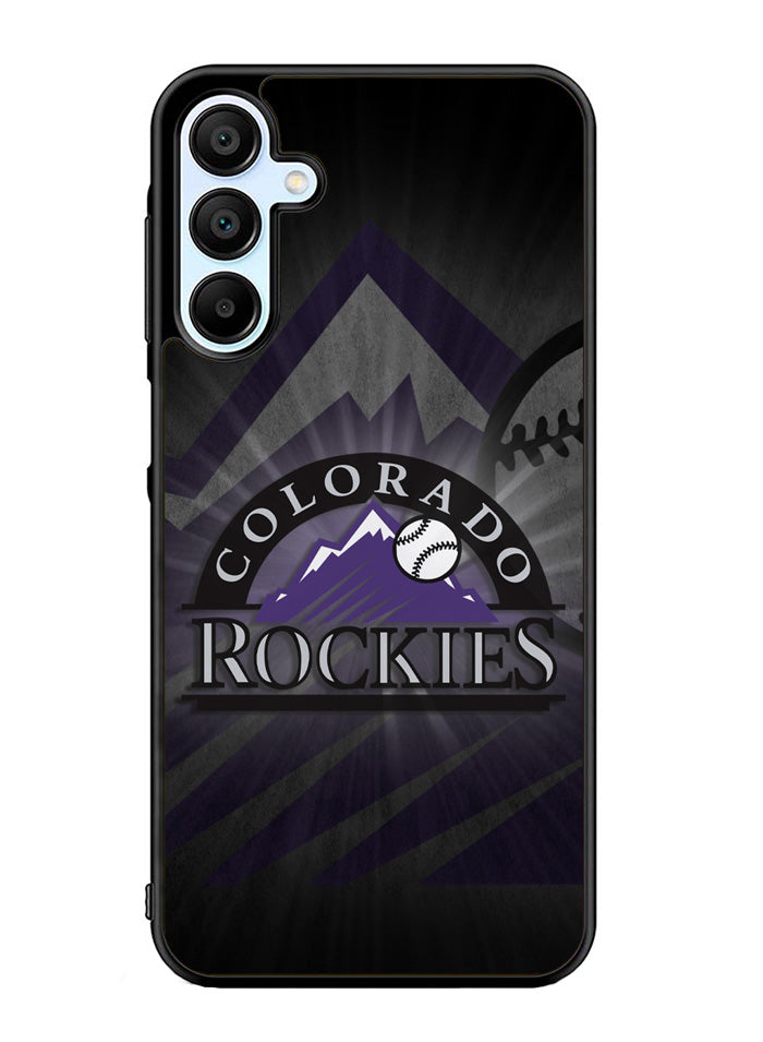 Colorado Rockies Samsung Galaxy A35 5G Case OV9812