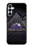 Colorado Rockies Samsung Galaxy A35 5G Case OV9812