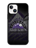 Colorado Rockies iPhone 14 Plus Case QC9812
