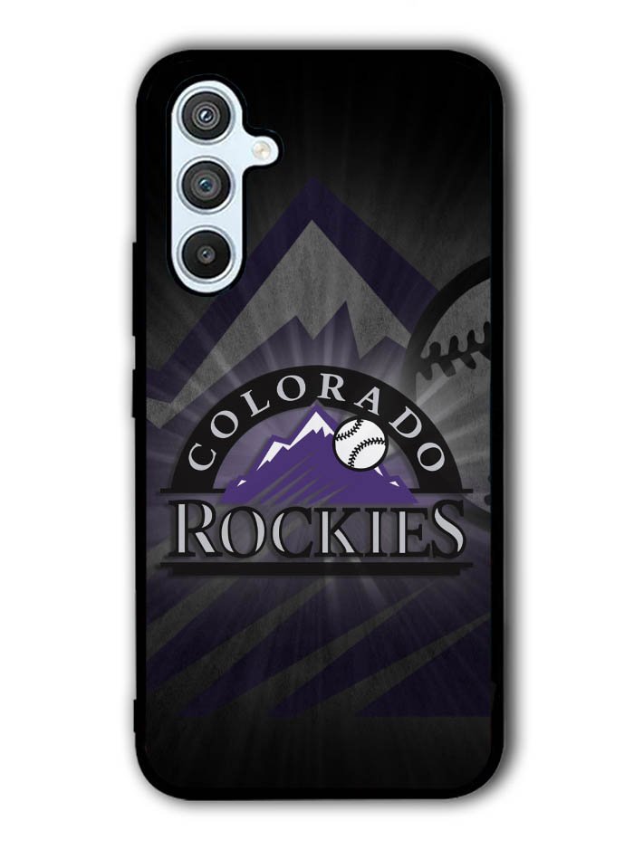Colorado Rockies Samsung Galaxy A14 5G Case QC9812