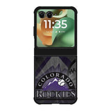 Colorado Rockies Motorola Moto RAZR 2025 Case OV9812