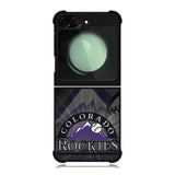 Colorado Rockies Samsung Galaxy Z Flip 6 5G 2024 Case OV9812