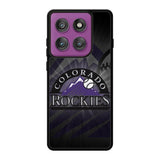 Colorado Rockies Motorola Moto Edge 60 Pro Case QC9812