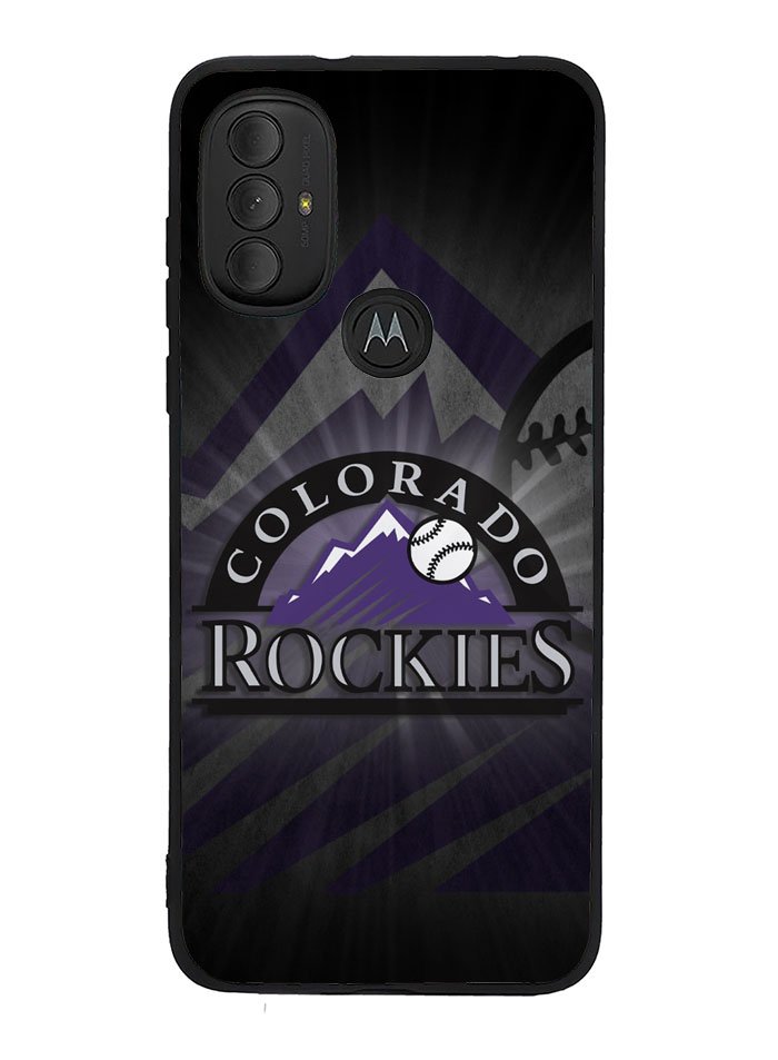 Colorado Rockies Motorola Moto G Pure 2021 , Moto G Power 2022 Case OV9812