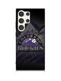 Colorado Rockies Samsung Galaxy S25 Ultra 5G Case QC9812