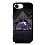 Colorado Rockies iPhone 16e Case OV9812