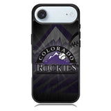 Colorado Rockies iPhone 17 Air Case OV9812