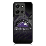 Colorado Rockies Motorola Moto G 5G 2025 Case OV9812