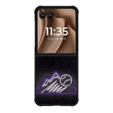 Colorado Rockies Neon Logo Motorola Moto RAZR Plus 2025 Case OV9811