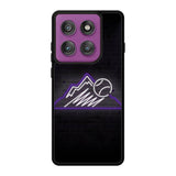 Colorado Rockies Neon Logo Motorola Moto Edge 60 Pro Case QC9811